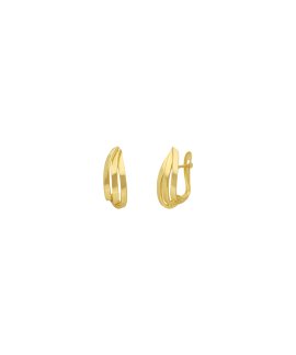 Pereirinha Isabel Joia Brincos Ouro 19.2K Mulher 192BR4844CATA