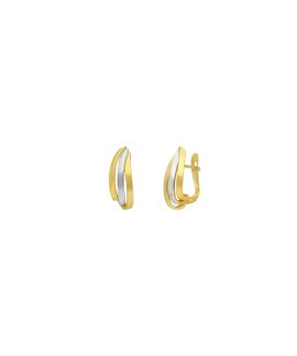 Pereirinha Isabel Joia Brincos Ouro 19.2K Mulher 192BR4844CATI