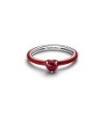 Pandora ME Red Chakra Joia Anel Mulher 193088C05