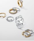 Pandora Signet Joia Anel Mulher 193093C00