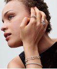 Pandora Timeless Joia Anel Mulher 193147C01