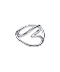 Pandora Essence Organically Shaped Heart Joia Anel Mulher 193288C00