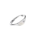 Pandora ME Halved Signet Joia Anel Mulher 193325C01
