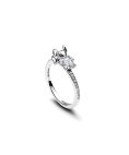 Pandora Disney Stitch and Stone Joia Anel Mulher 193740C01