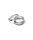 Pandora EssenceTwisted Double Joia Anel Mulher 193890C00
