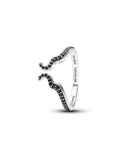 Pandora Disney Villains Maleficent Joia Anel Mulher 194333C01