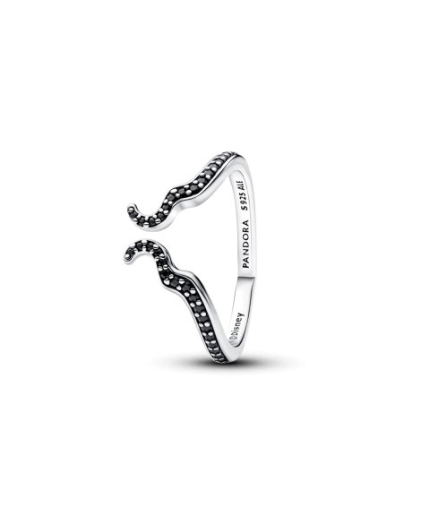 Pandora Disney Villains Maleficent Joia Anel Mulher 194333C01