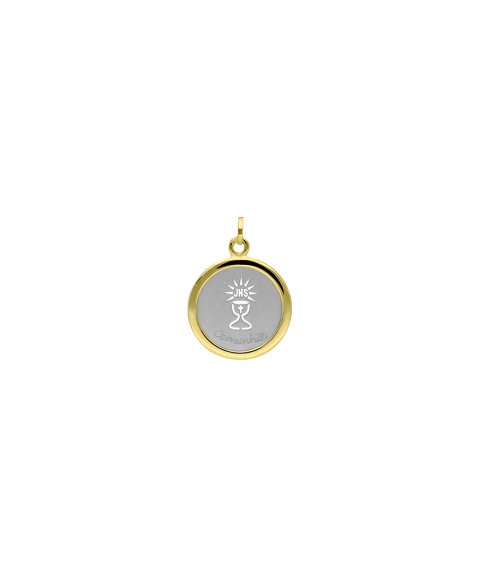 Pereirinha Medalha Cálice Joia Pendente Colar 194BE12041C Pereirinha Medalha Cálice Joia Pendente Colar 194BE12041C