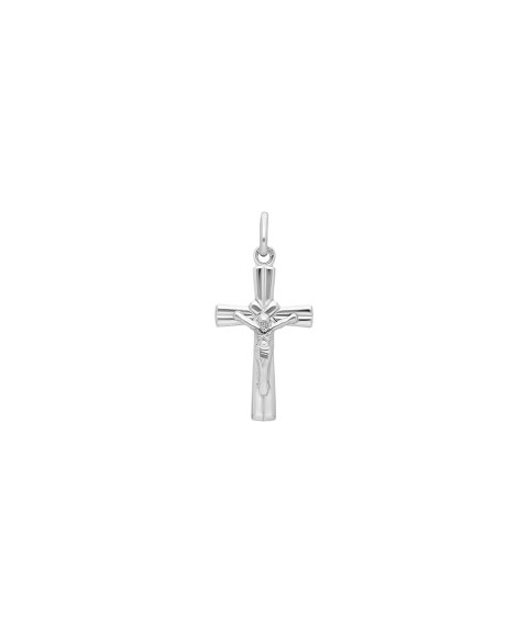 Pereirinha Crucifixo Joia Pendente Colar Cruz 194BE13027