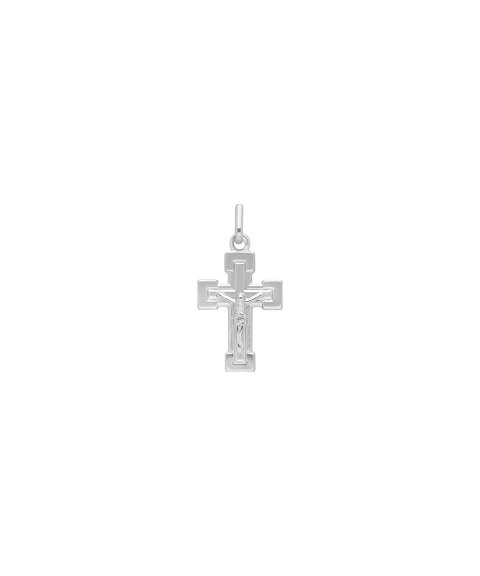 Pereirinha Crucifixo Joia Pendente Colar Cruz 194BE13028