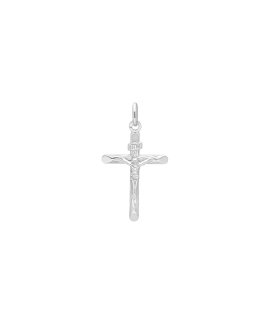 Pereirinha Crucifixo Joia Pendente Colar Cruz 194BE13031