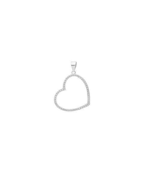 Pereirinha Coração Joia Pendente Colar Medalha Mulher 194BE21061 Pereirinha Coração Joia Pendente Colar Medalha Mulher 194BE21061