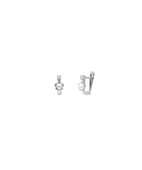 Pereirinha Pérola Joia Brincos 194BR02002A Pereirinha Pérola Joia Brincos 194BR02002A
