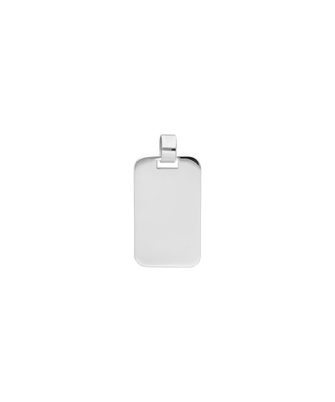 Viriatus Dog Tag Joia Pendente Colar Medalha Homem 194MED0003