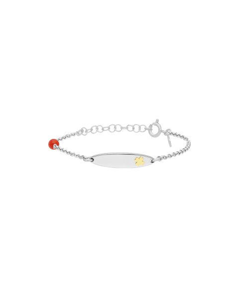 Pereirinha Trevo Joia Pulseira Menina 194PU02008PO Pereirinha Trevo Joia Pulseira Menina 194PU02008PO