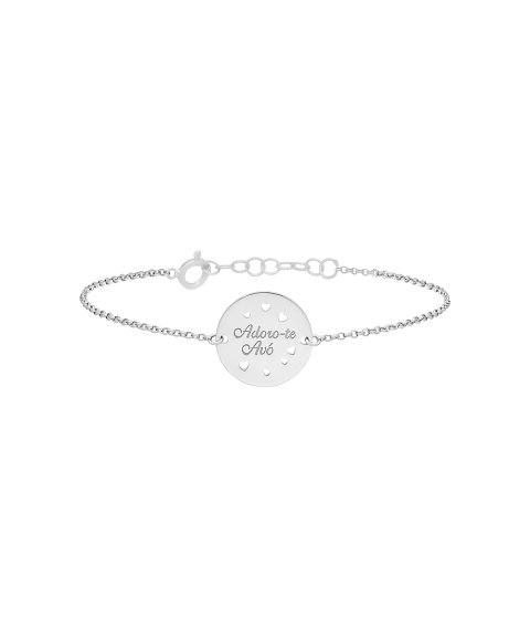 Pereirinha Avó Joia Pulseira Mulher 194PU11011B Pereirinha Avó Joia Pulseira Mulher 194PU11011B
