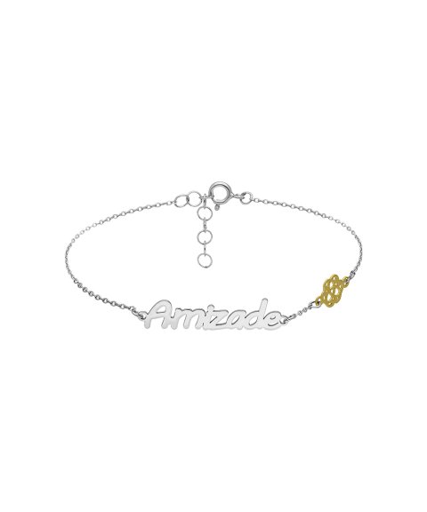 Pereirinha Amizade Joia Pulseira Mulher 194PU11016A