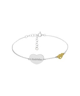Pereirinha Madrinha Joia Pulseira Mulher 194PU11020