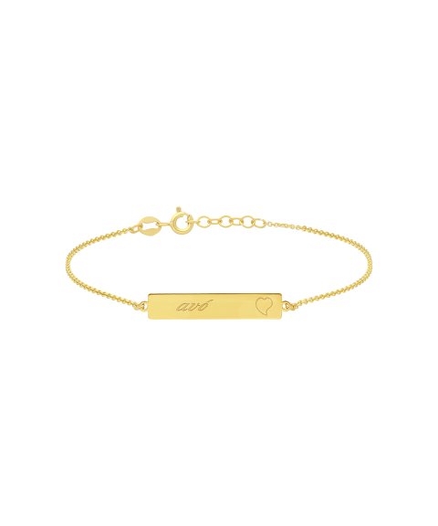 Pereirinha Avó Joia Pulseira Mulher 194PU11038D Pereirinha Avó Joia Pulseira Mulher 194PU11038D