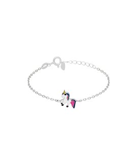 Pereirinha Unicórnio Joia Pulseira Menina 194PU21013
