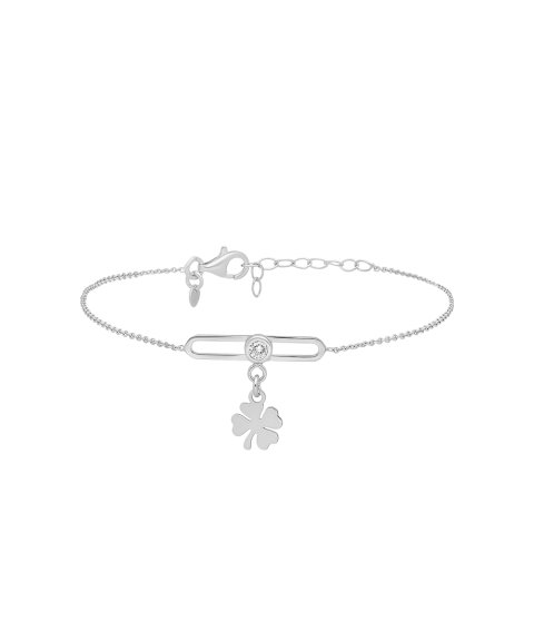 Pereirinha Trevo Joia Pulseira Mulher 194PU22097 Pereirinha Trevo Joia Pulseira Mulher 194PU22097