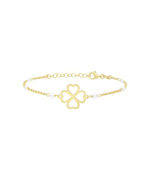 Pereirinha Trevo Joia Pulseira Mulher 194PU22102D Pereirinha Trevo Joia Pulseira Mulher 194PU22102D