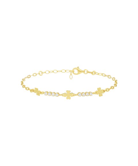 Pereirinha Trevo Joia Pulseira Mulher 194PU22112D Pereirinha Trevo Joia Pulseira Mulher 194PU22112D