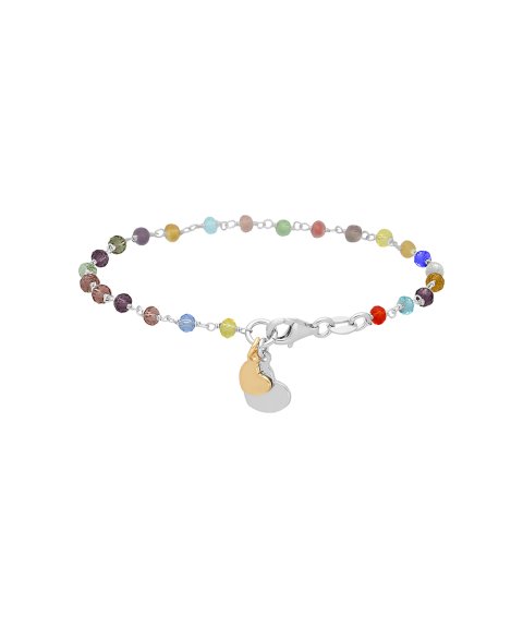 Pereirinha Arco-Íris Amor Joia Pulseira Mulher 194PU23043 Pereirinha Arco-Íris Amor Joia Pulseira Mulher 194PU23043