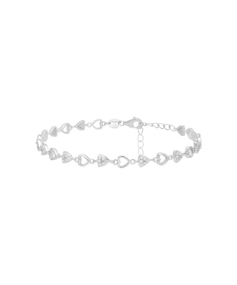 Pereirinha Corações Joia Pulseira Mulher 194PU24033 Pereirinha Corações Joia Pulseira Mulher 194PU24033