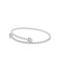 Pereirinha Rosa Joia Pulseira Bangle Mulher 194PU26018 Pereirinha Rosa Joia Pulseira Bangle Mulher 194PU26018
