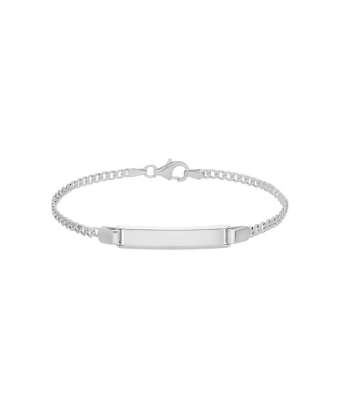 Viriatus Tradição Joia Pulseira Malha Barbela Homem 194PU35007 Viriatus Tradição Joia Pulseira Malha Barbela Homem 194PU35007