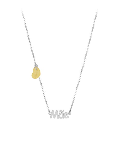Pereirinha Mãe Adoro-te Joia Colar Mulher 194VO12089 Pereirinha Mãe Adoro-te Joia Colar Mulher 194VO12089