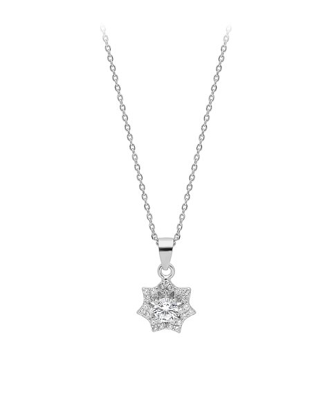 Pereirinha Flor Joia Colar Mulher 194VO22138 Pereirinha Flor Joia Colar Mulher 194VO22138