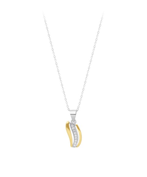 Pereirinha Curva Colar Mulher 194VO22155 Pereirinha Curva Colar Mulher 194VO22155
