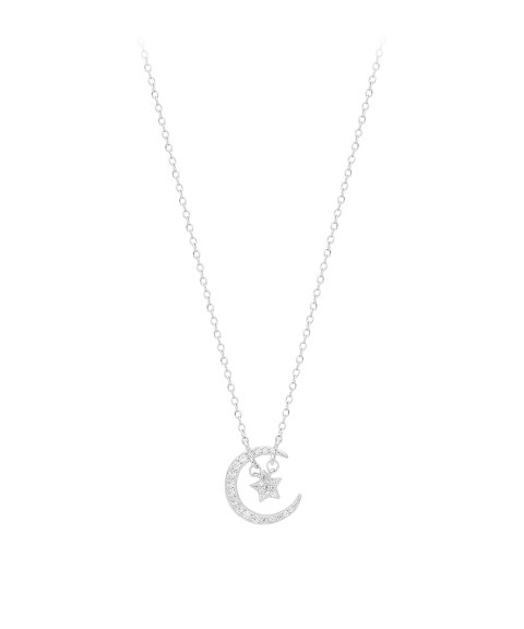 Pereirinha Lua Joia Colar Mulher 194VO22176 Pereirinha Lua Joia Colar Mulher 194VO22176