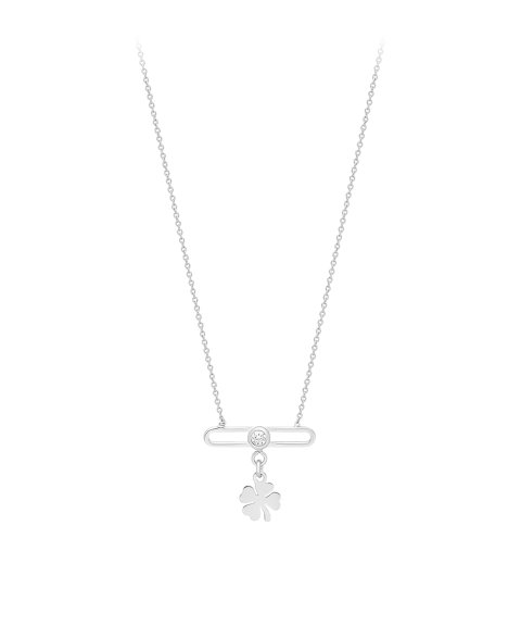 Pereirinha Trevo Joia Colar Mulher 194VO23158 Pereirinha Trevo Joia Colar Mulher 194VO23158