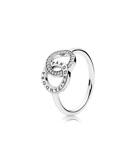 Pandora Circles Joia Anel Mulher 196326CZ Pandora Circles Joia Anel Mulher 196326CZ
