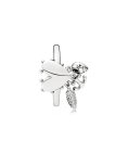 Pandora Spiritual Symbols Joia Anel Mulher 197187 Pandora Spiritual Symbols Joia Anel Mulher 197187