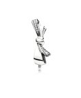 Pandora Brilliant Bow Joia Anel Mulher 197232CZ