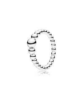 Pandora String of Beads Joia Anel Mulher 197536
