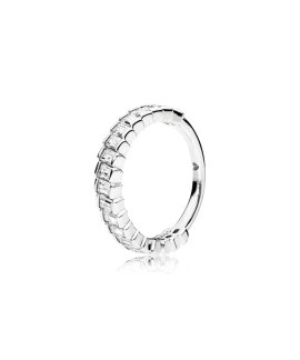 Pandora Glacial Beauty Joia Anel Mulher 197744CZ