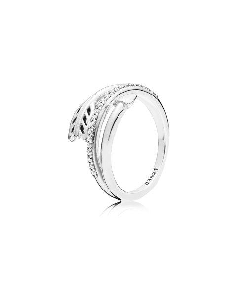 Pandora Sparkling Arrow Joia Anel Mulher 197830CZ