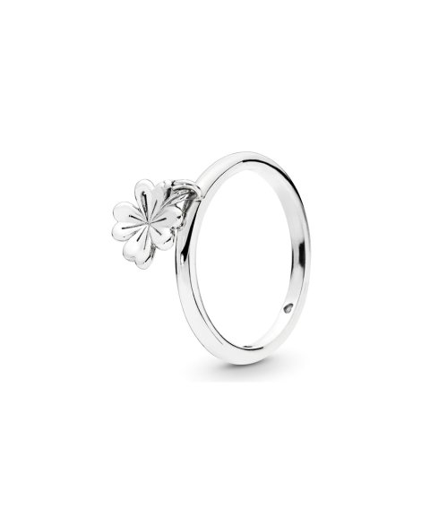 Pandora Dangling Clover Joia Anel Mulher 197938 Pandora Dangling Clover Joia Anel Mulher 197938