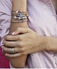 Pandora Exotic Crown Joia Anel Mulher 198033CZ Pandora Exotic Crown Joia Anel Mulher 198033CZ