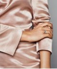 Pandora Knotted Heart Joia Anel Mulher 198086CZ Pandora Knotted Heart Joia Anel Mulher 198086CZ