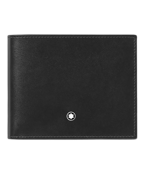 Montblanc Meisterstuck 6cc Carteira Homem 198308