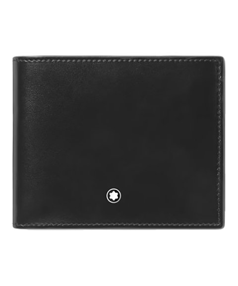 Montblanc Meisterstuck 4cc Carteira Homem 198312