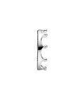 Pandora Polished Crown Joia Anel Mulher 198599C00 Pandora Polished Crown Joia Anel Mulher 198599C00