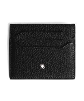 Montblanc Grain 6cc Porta-Cartões 199441