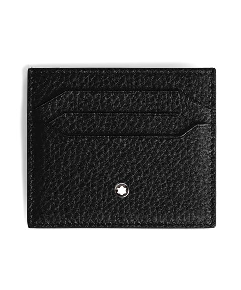 Montblanc Grain 6cc Porta-Cartões 199441